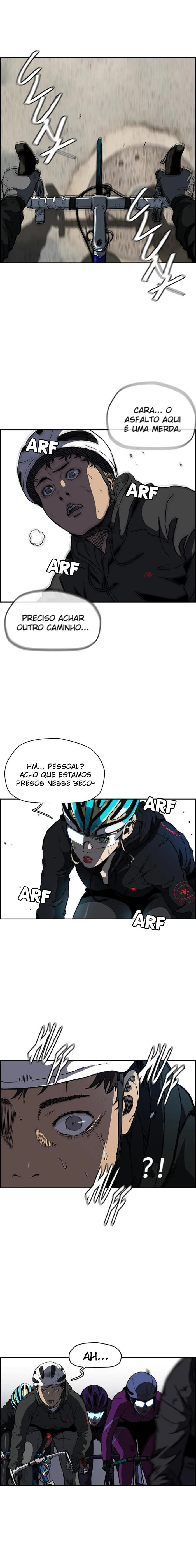 Wind Breaker, chapter 141, image 9
