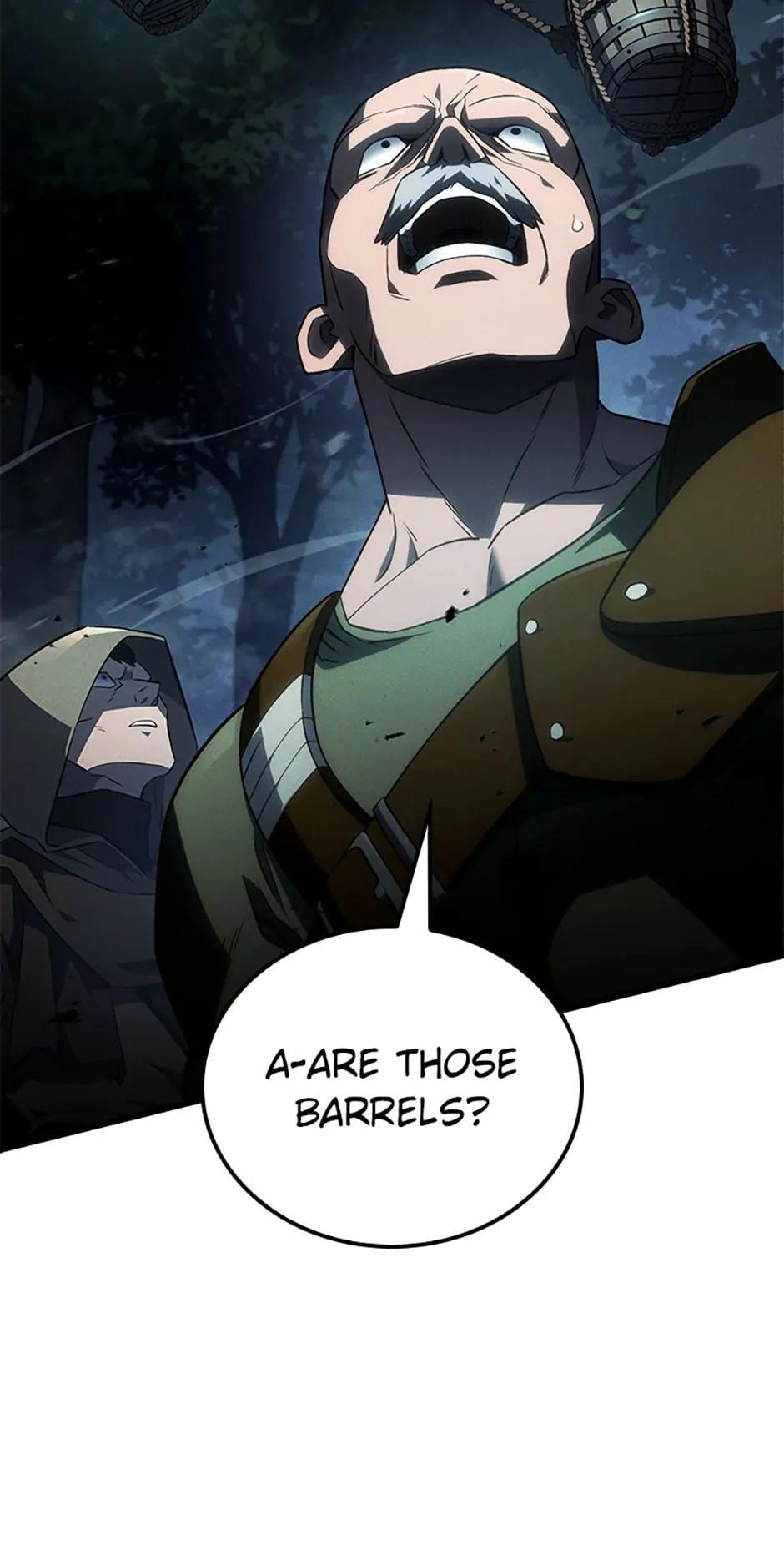 Revenge of the Baskerville Bloodhound, chapter 39, image 45