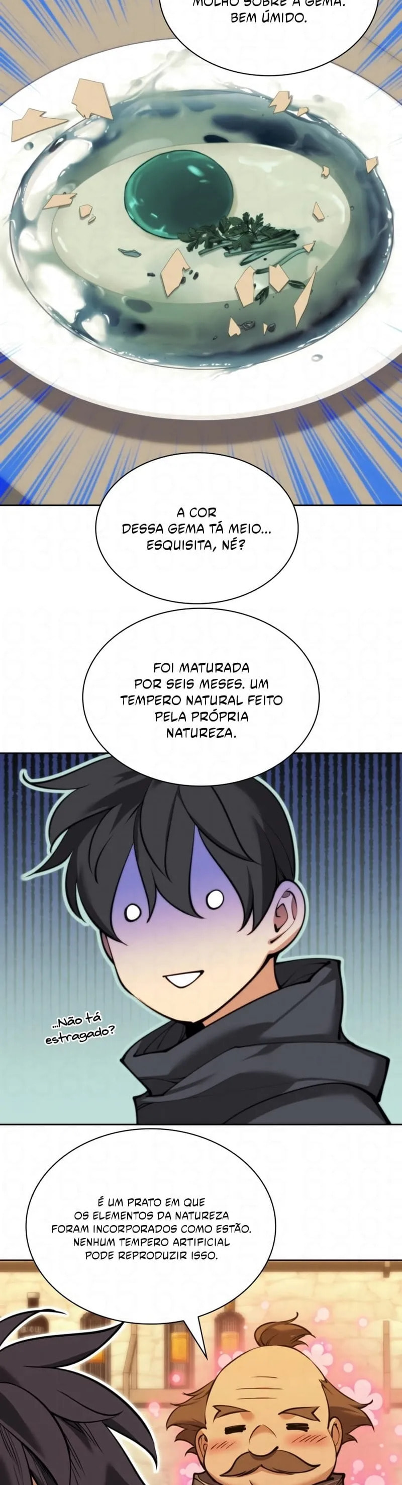 Overgeared (Team Argo), chapter 260, page 13