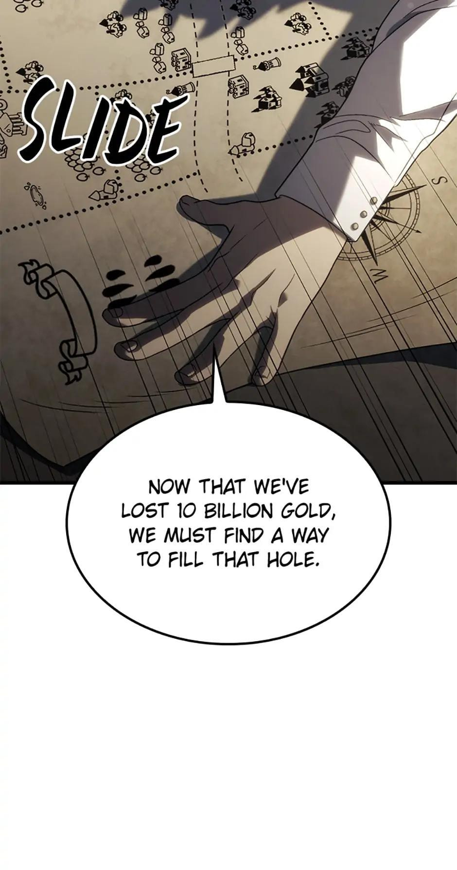 Revenge of the Baskerville Bloodhound, chapter 18, image 109