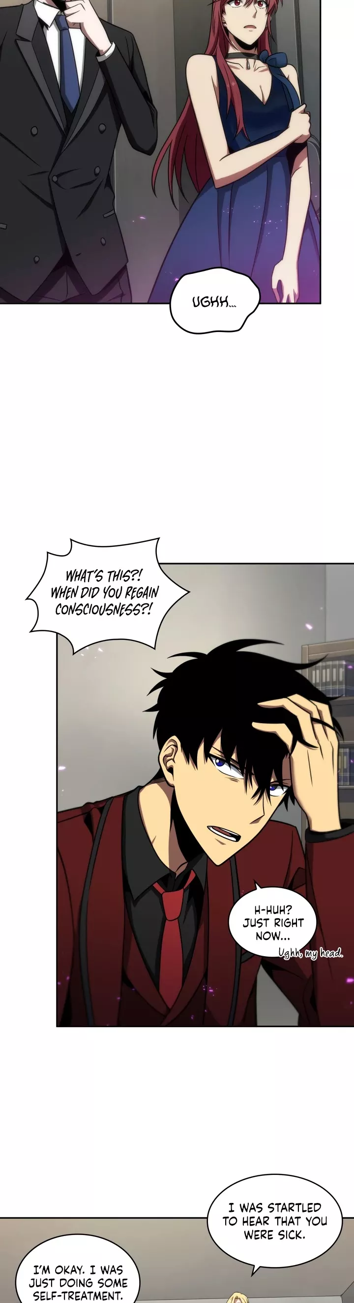 Tomb Raider King, chapter 260, image 36