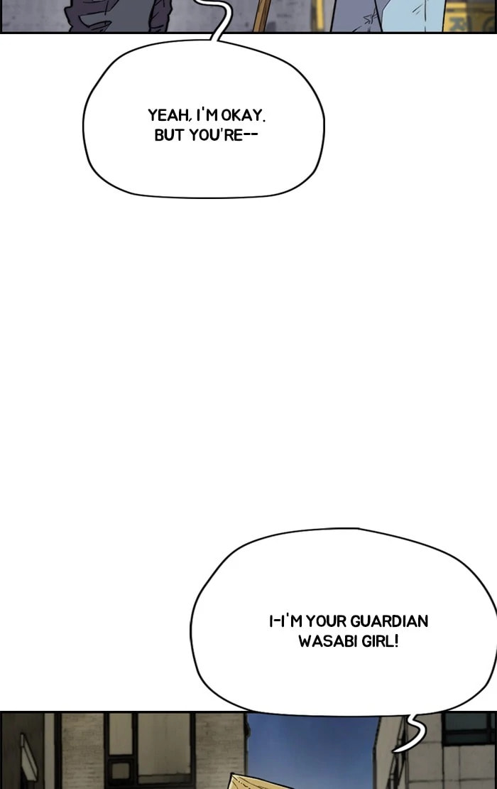 Wind Breaker, chapter 335, image 93