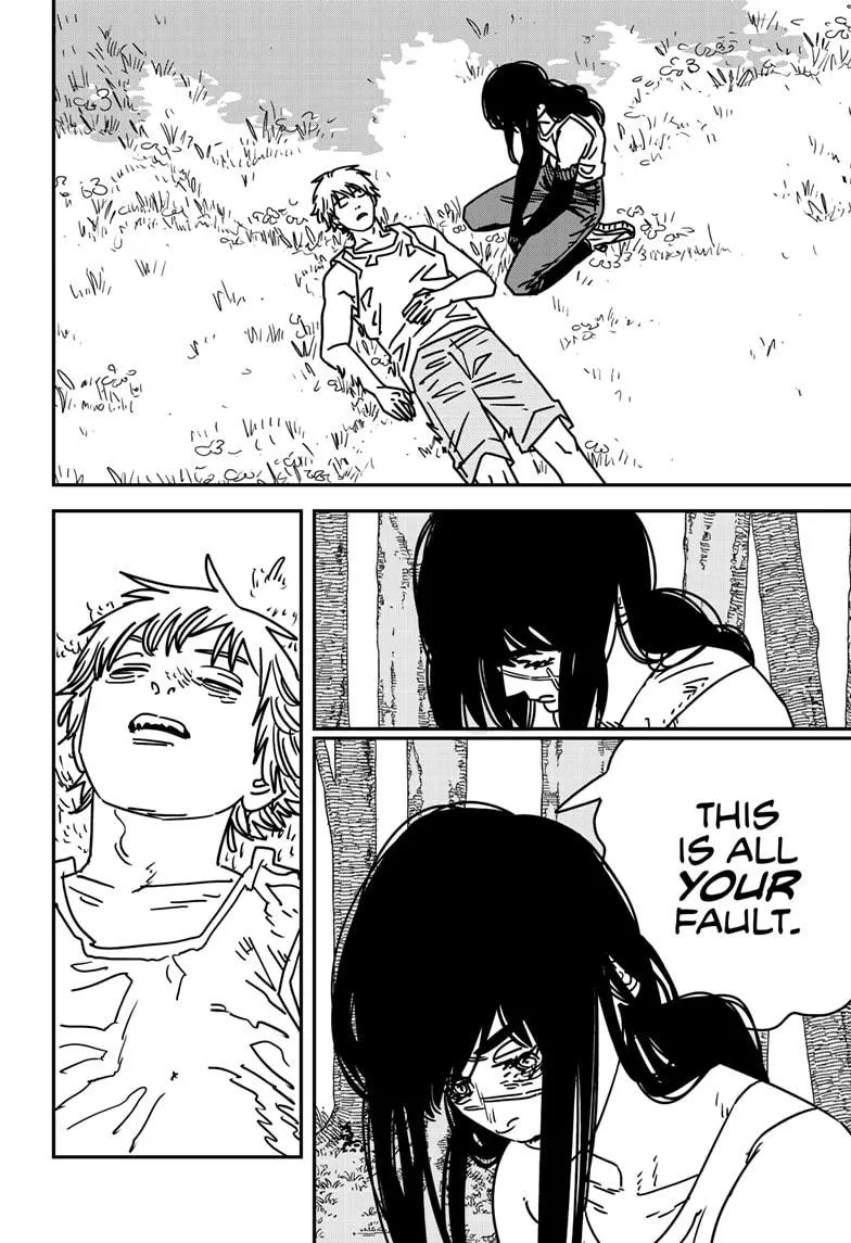 Chainsaw Man, chapter 181, image 13