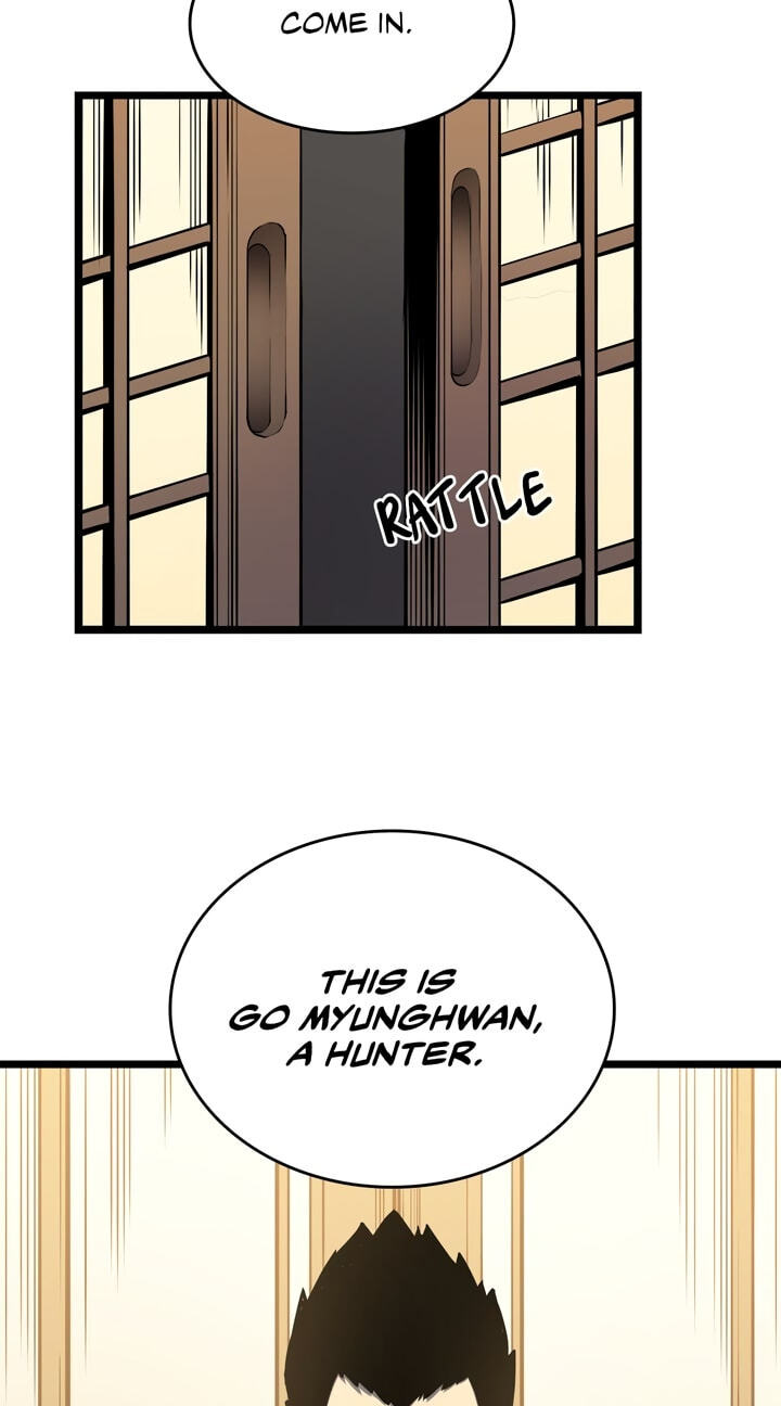Solo Leveling, chapter 57, page 46