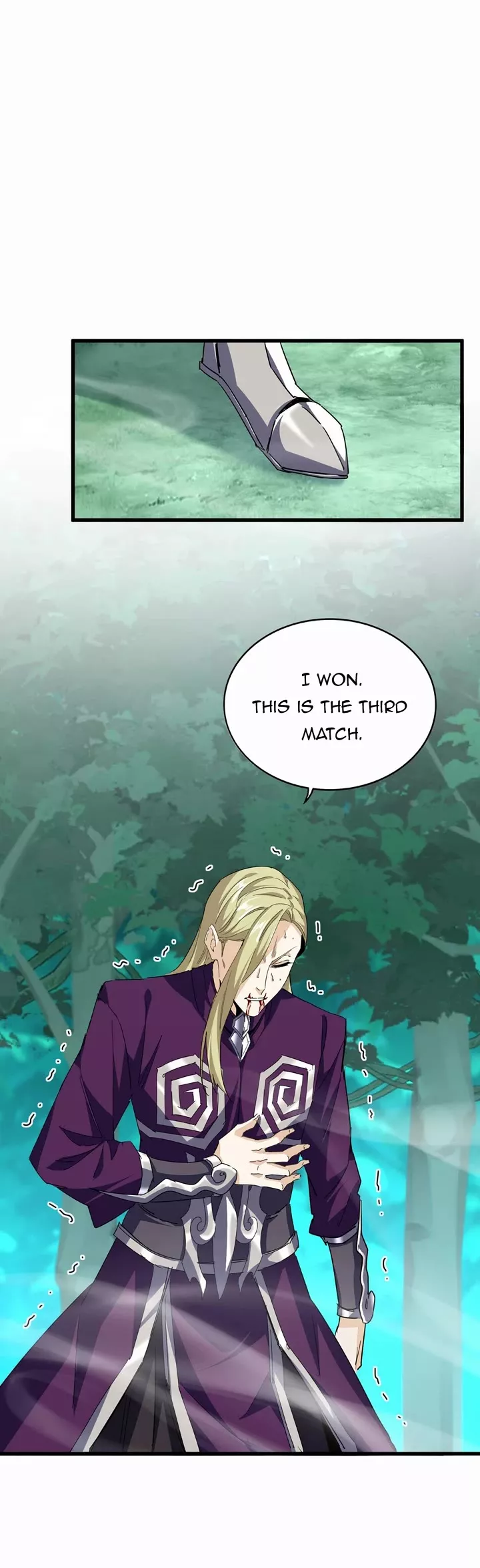 Magic Emperor, chapter 692, image 19