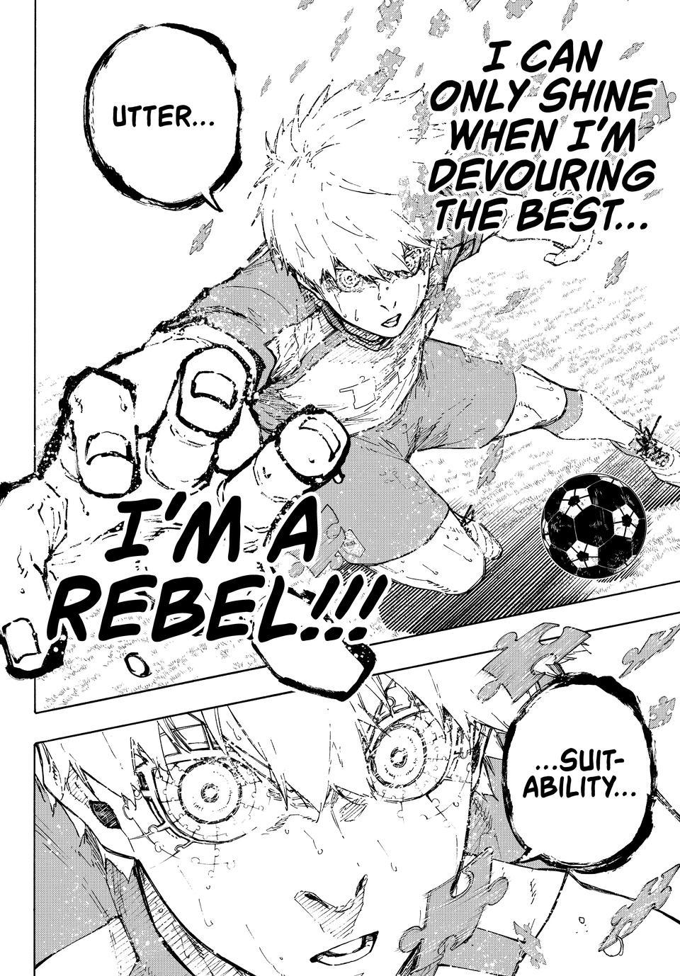 Blue Lock, chapter 344, image 20