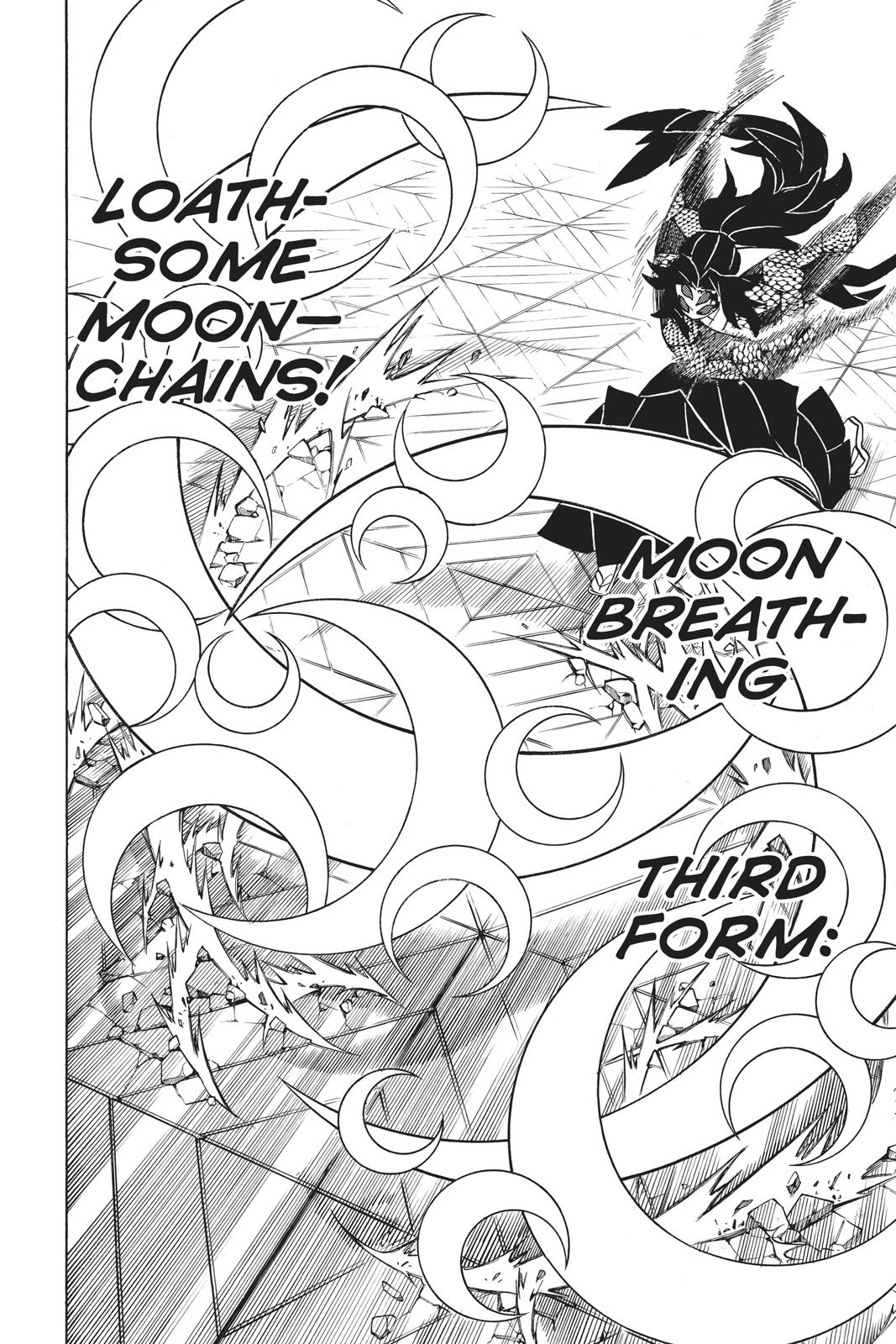 Demon Slayer: Kimetsu no Yaiba, chapter 168, image 20