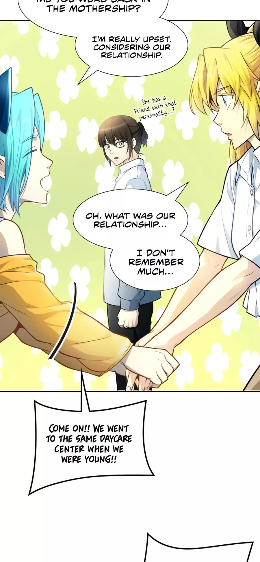 Tower of God, chapter 556, image 43