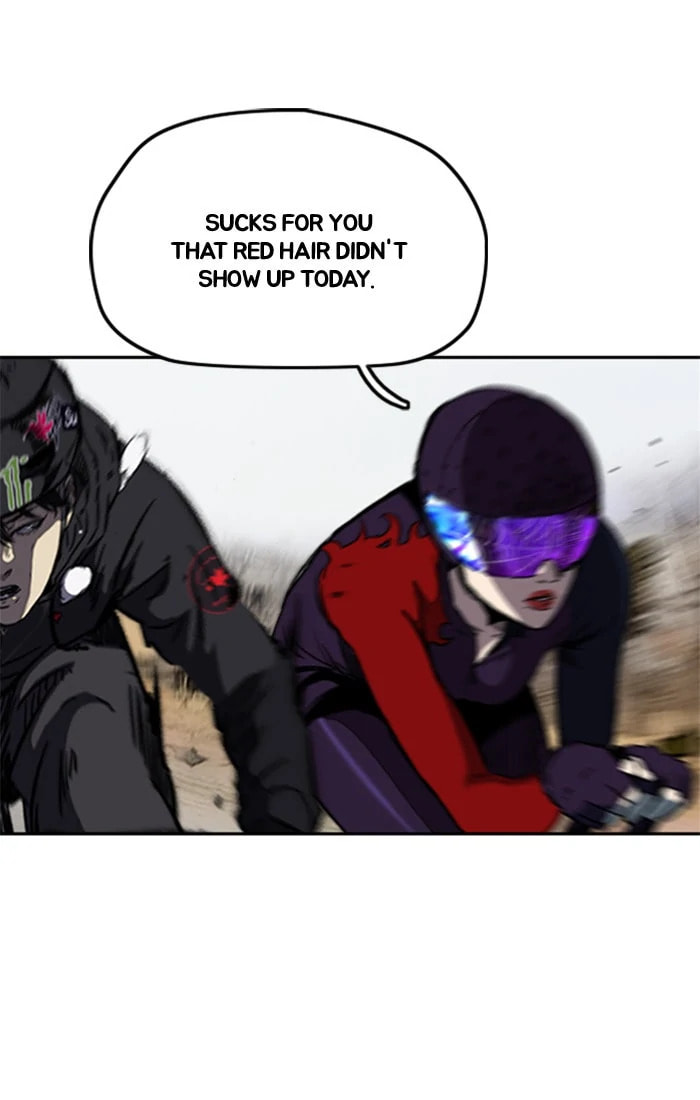 Wind Breaker, chapter 206, image 56