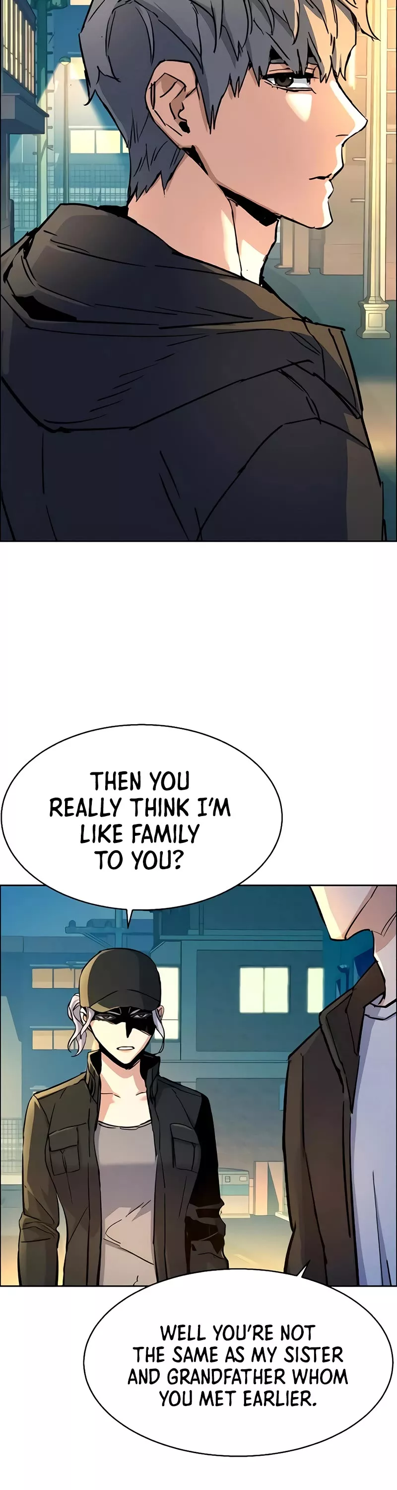 Teenage Mercenary, chapter 99, image 37