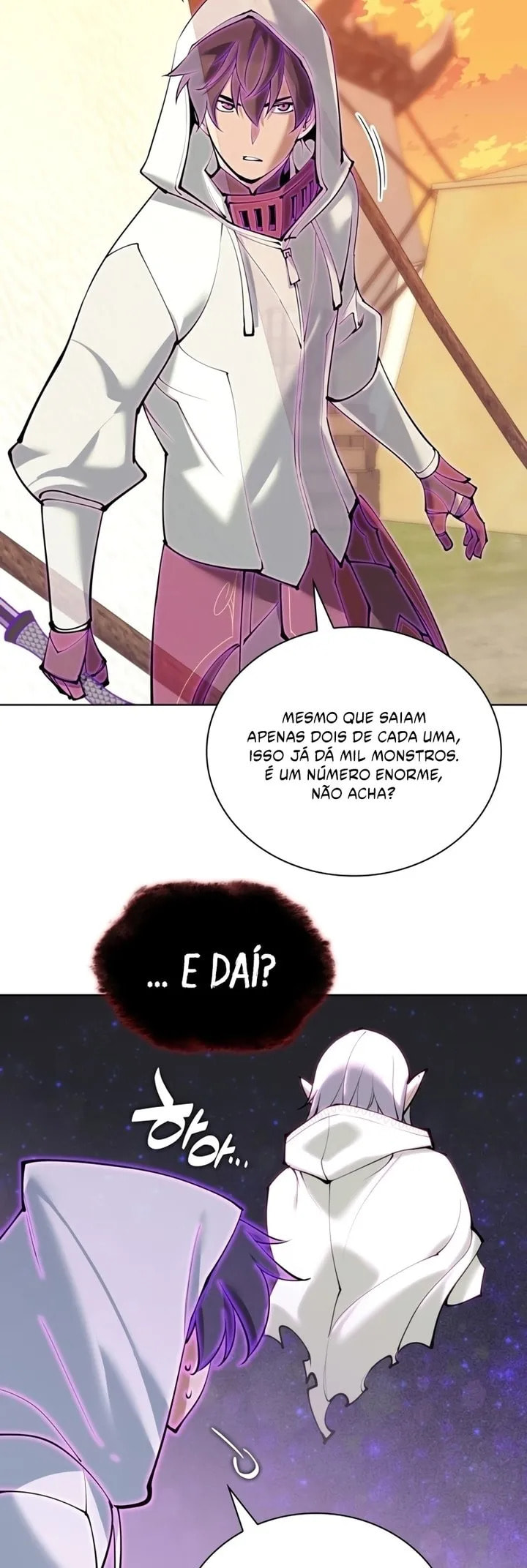 Overgeared (Team Argo), chapter 255, page 2