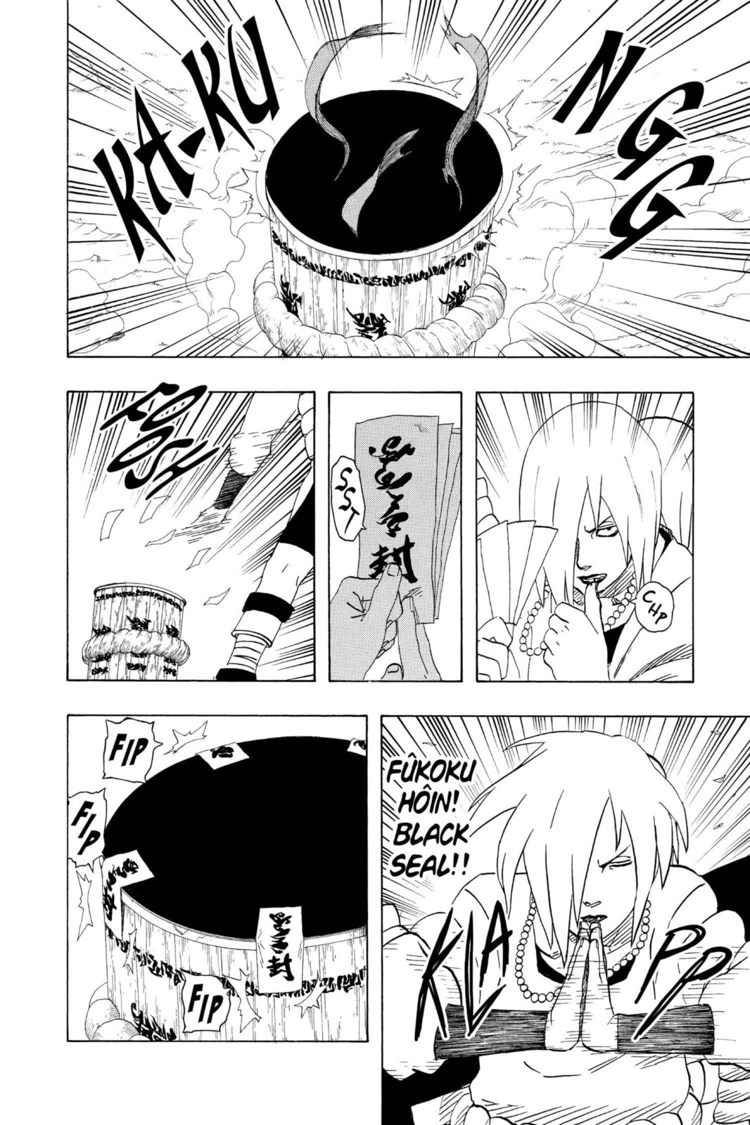 Naruto, chapter 184, image 10