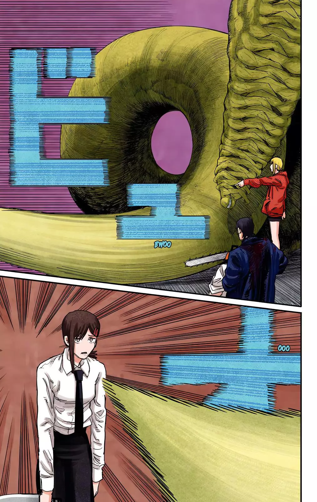 Chainsaw Man, chapter 28, image 5