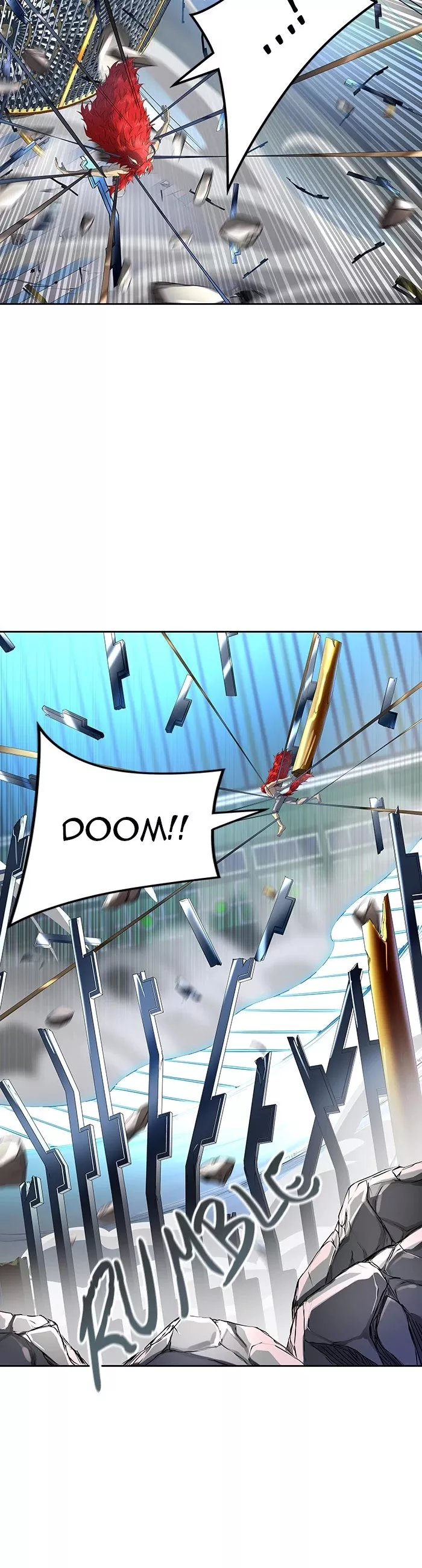 Tower of God, chapter 533, image 43