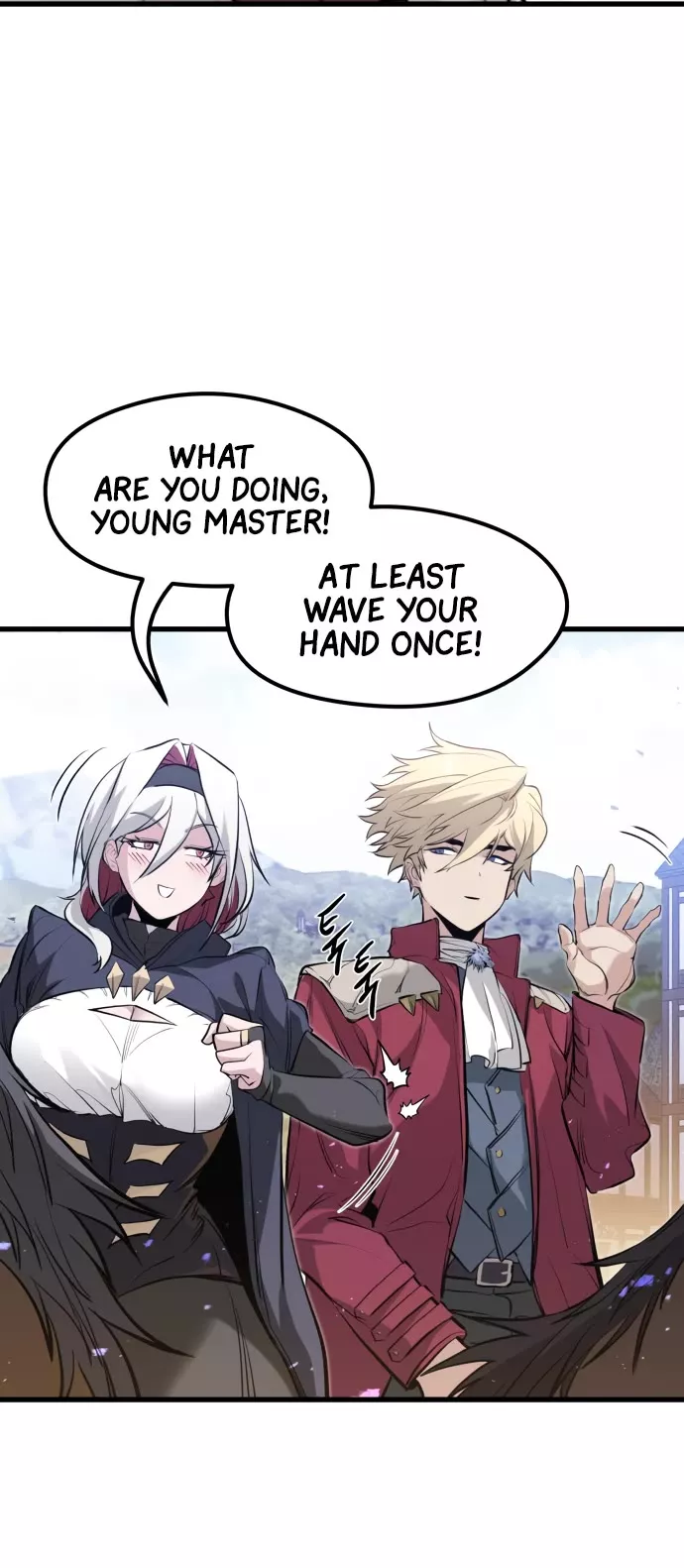 The Regressed Mercenary Has a Plan, chapter 56, image 31