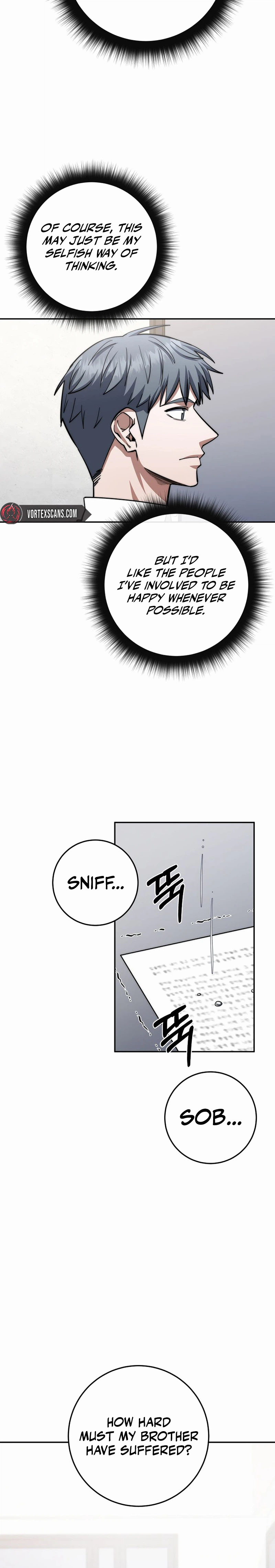 The Civil Servant of the Sword Returns, chapter 94, image 20