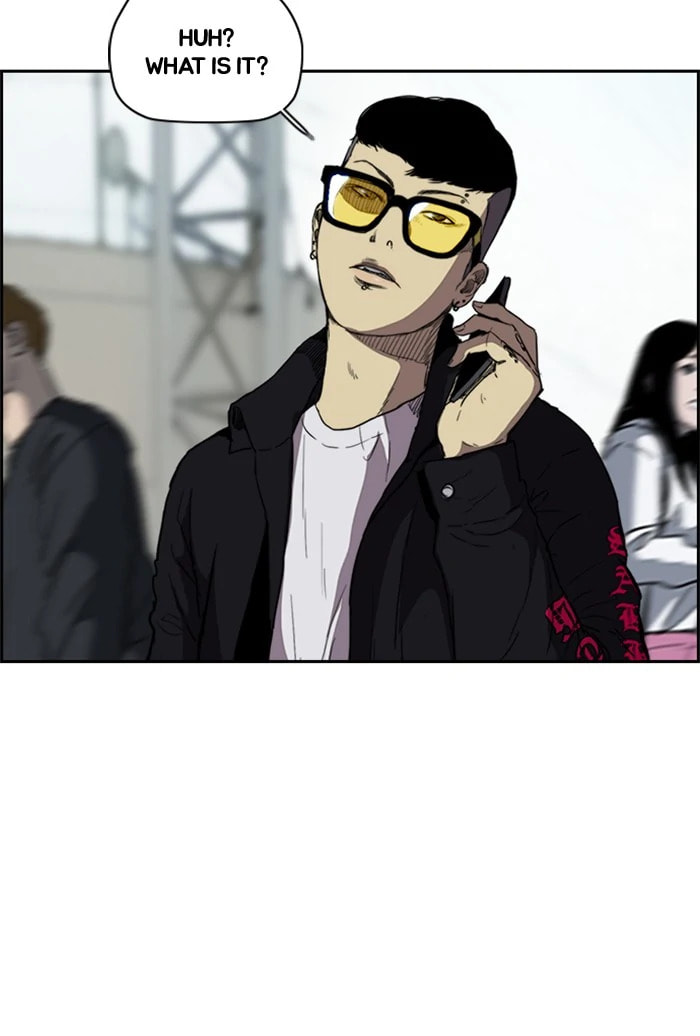 Wind Breaker, chapter 209, image 54