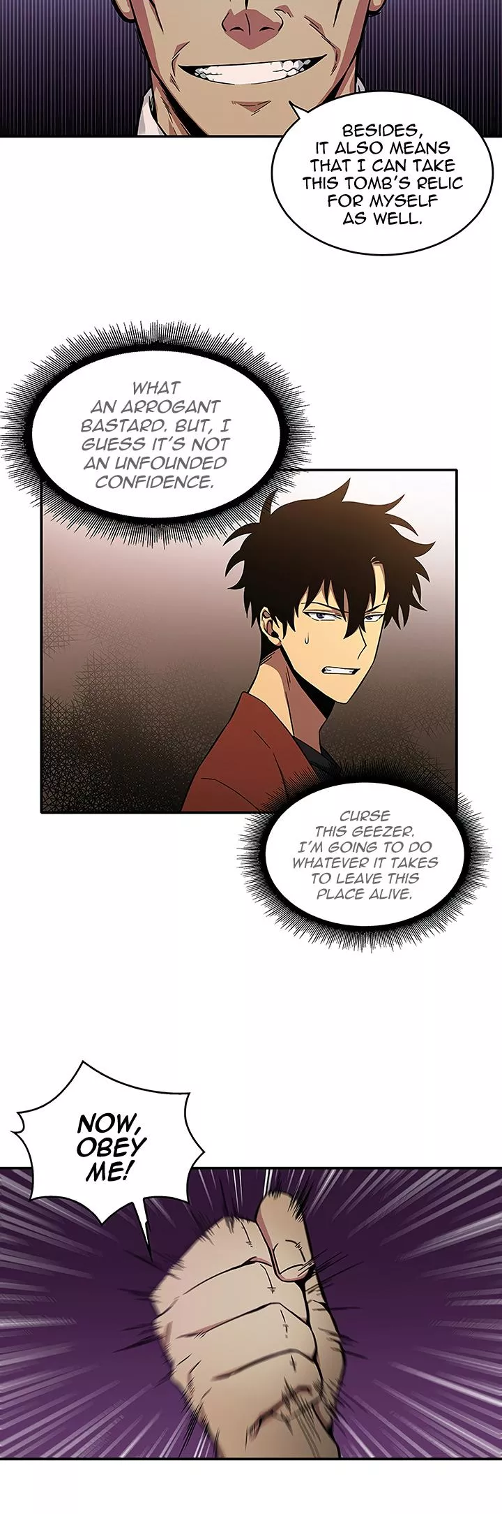 Tomb Raider King, chapter 22, image 26