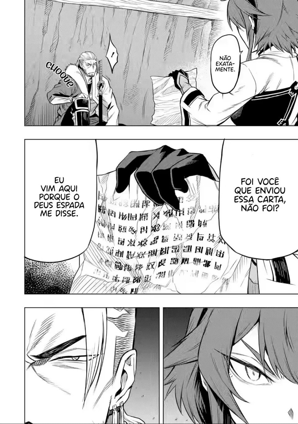 Mushoku Tensei: Eris wa Honki de Kiba o Togu, chapter 4, image 17