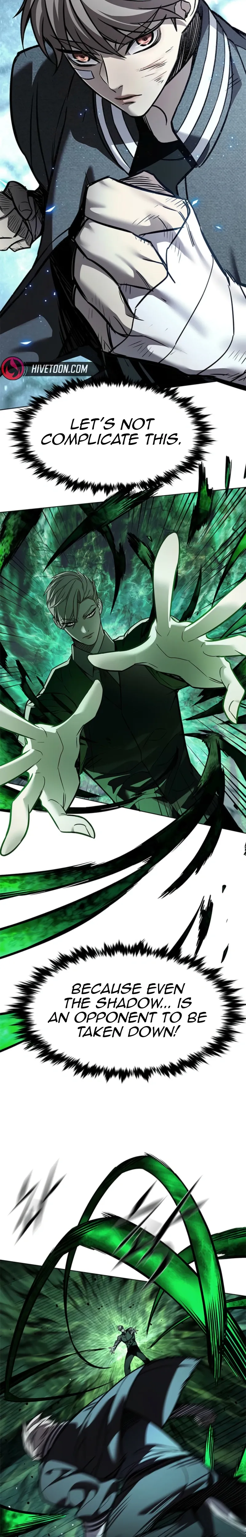 Eleceed, chapter 398, image 33