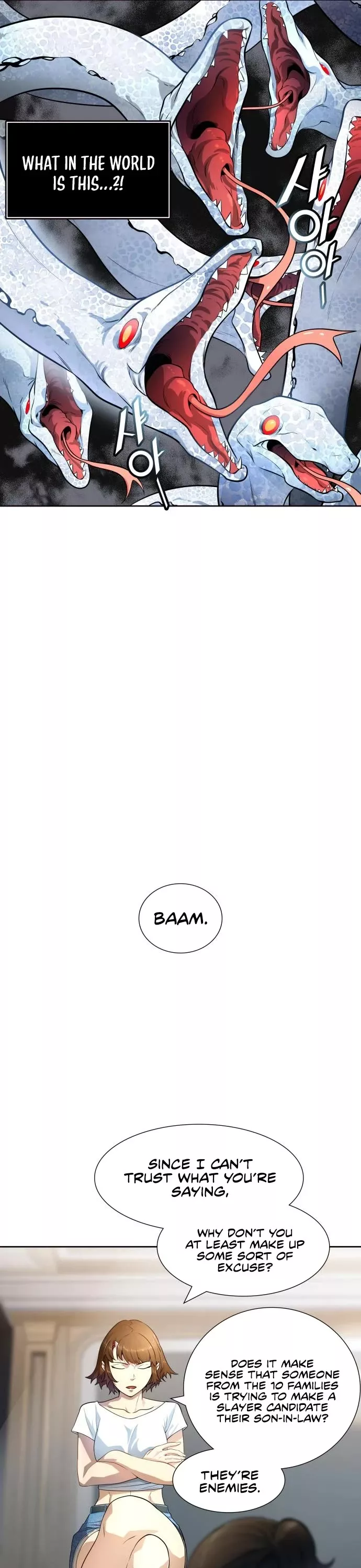 Tower of God, chapter 558, image 23