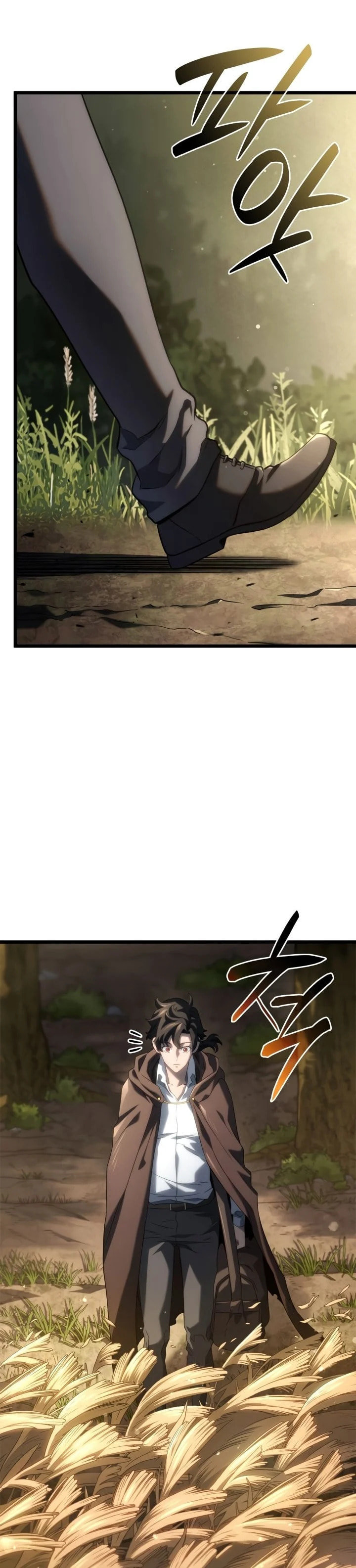 Revenge of the Baskerville Bloodhound, chapter 61, image 34