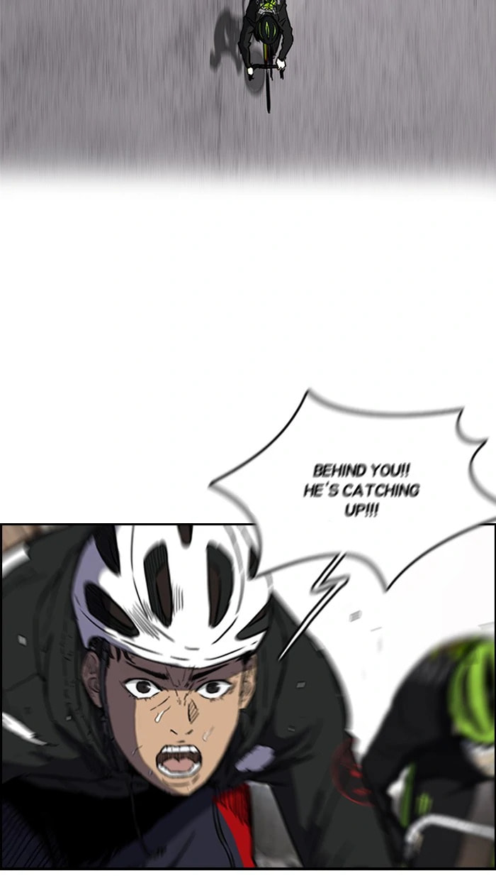 Wind Breaker, chapter 160, image 36