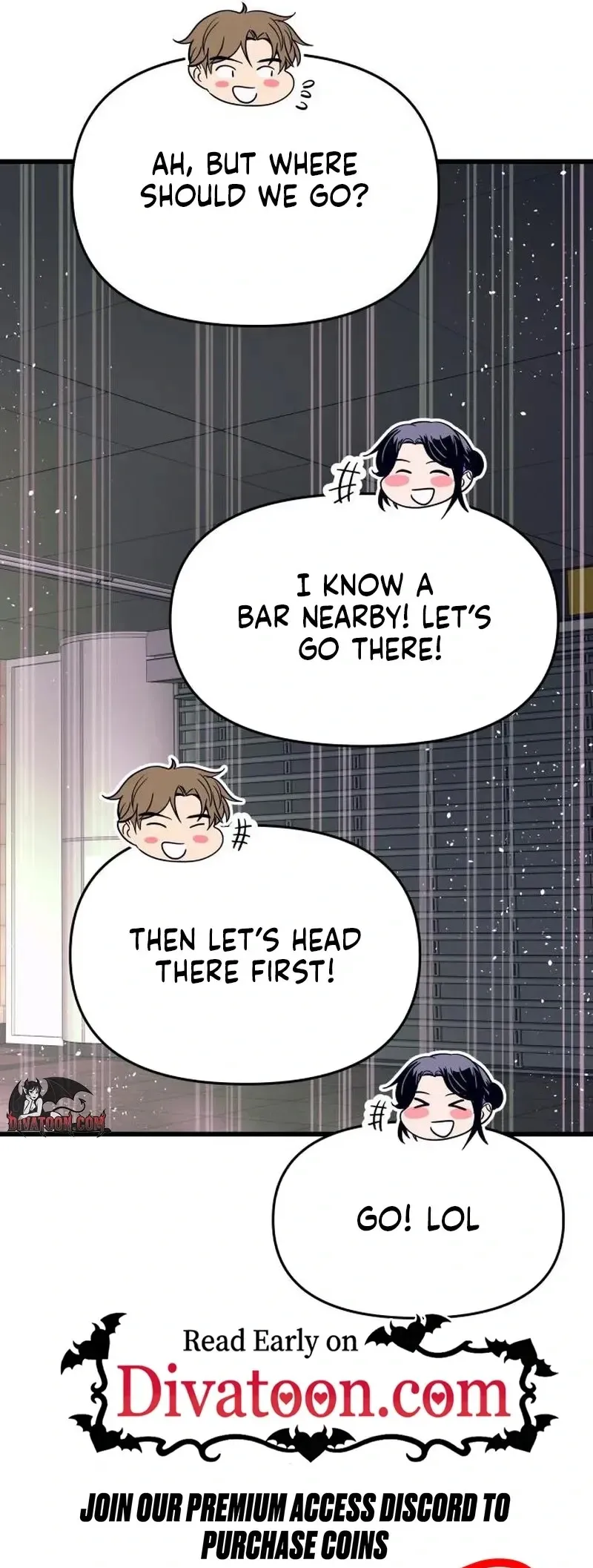 My Bias Gets on the Last Train, chapter 74, image 49