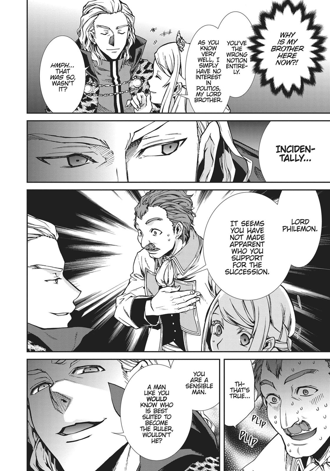 Mushoku Tensei: Jobless Reincarnation, chapter 39, image 20