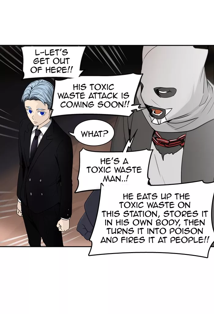Tower of God, chapter 290, image 15