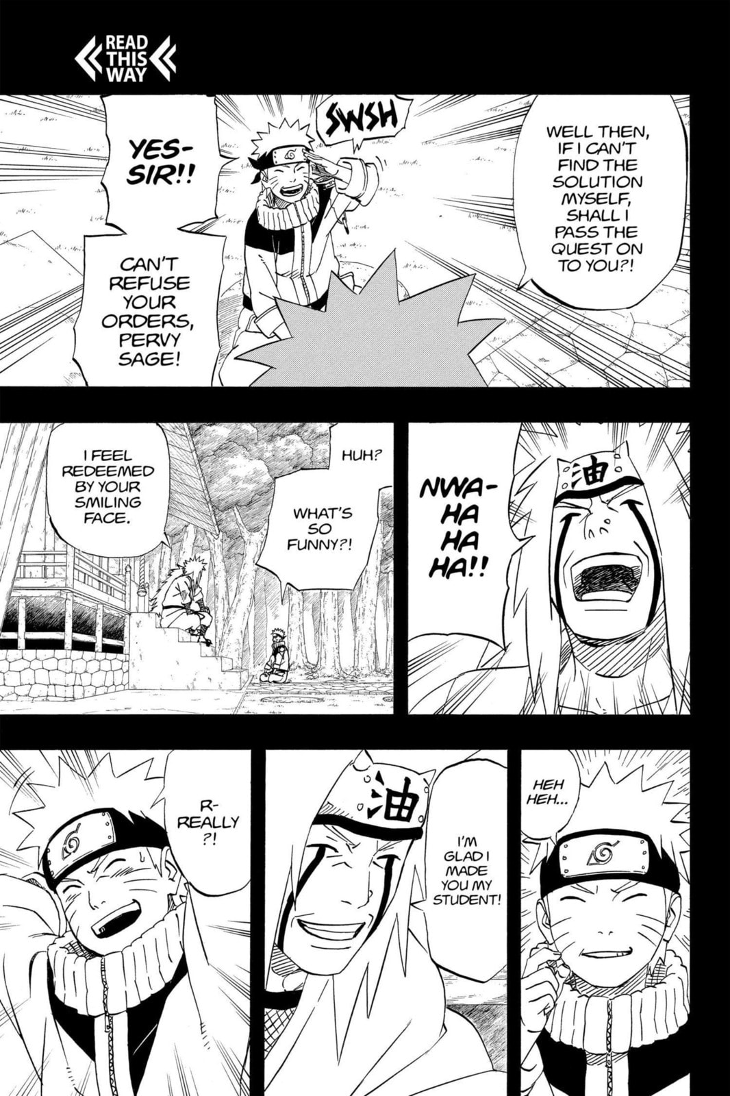 Naruto, chapter 416, image 9