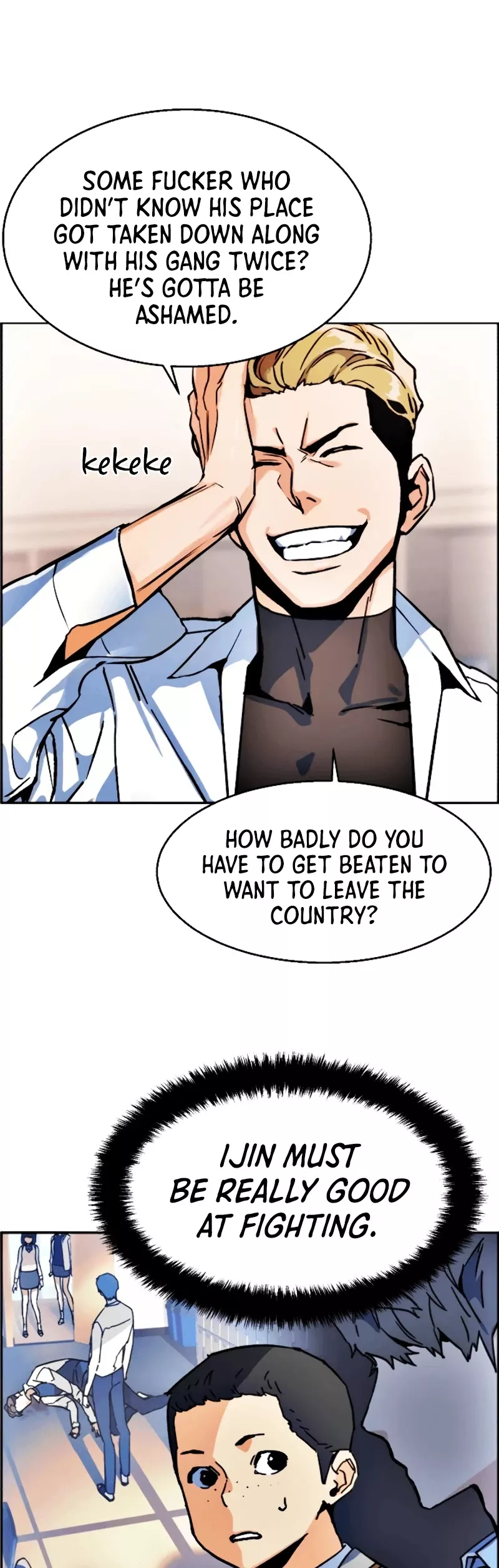 Teenage Mercenary, chapter 11, image 14