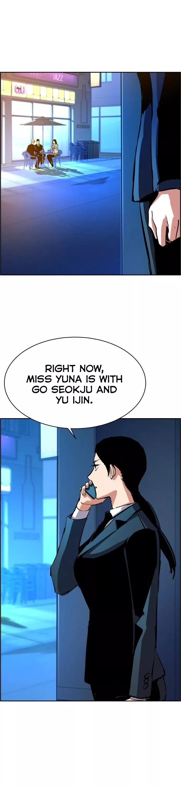 Teenage Mercenary, chapter 87, image 42