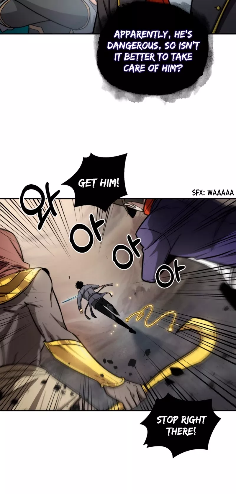 Tomb Raider King, chapter 178, image 14