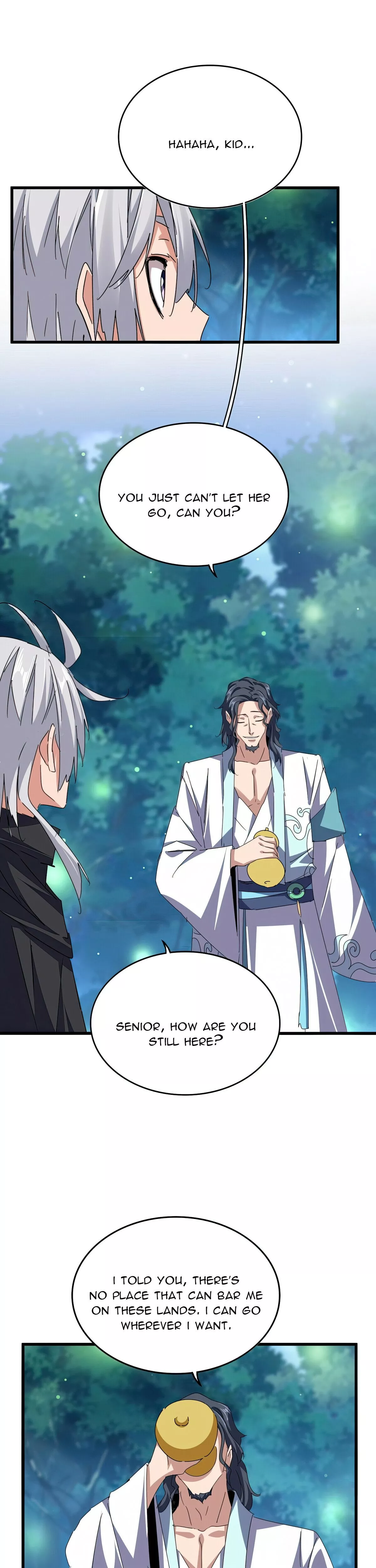 Magic Emperor, chapter 680, image 9