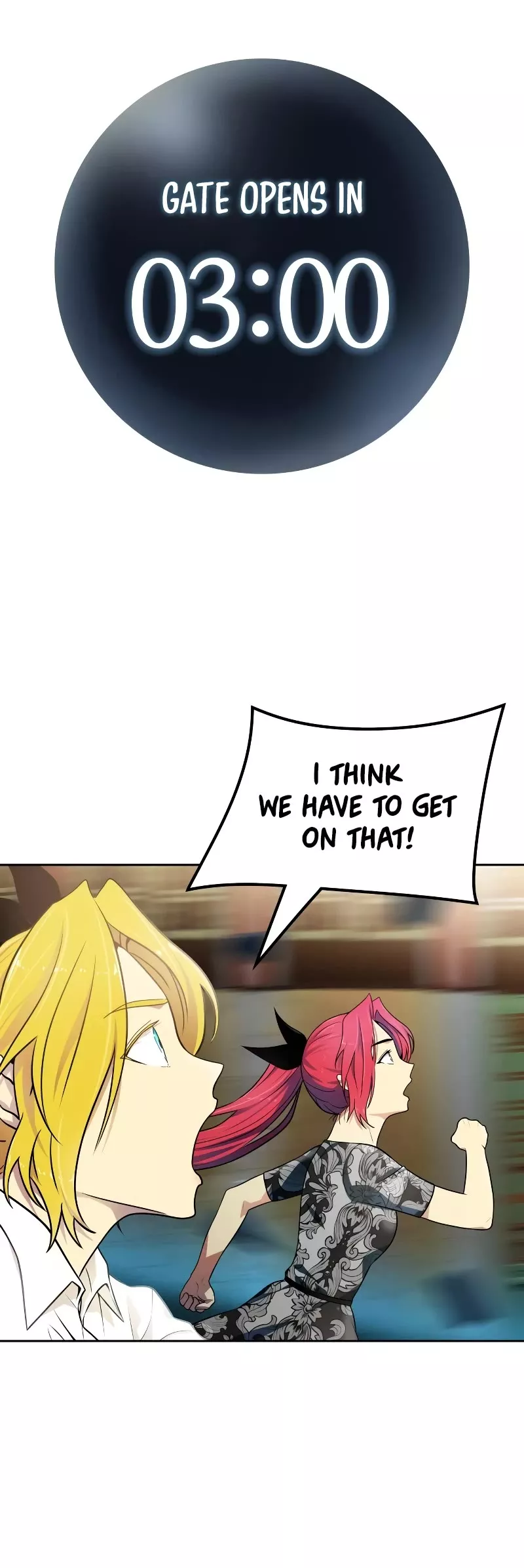 Tower of God, chapter 572, image 63