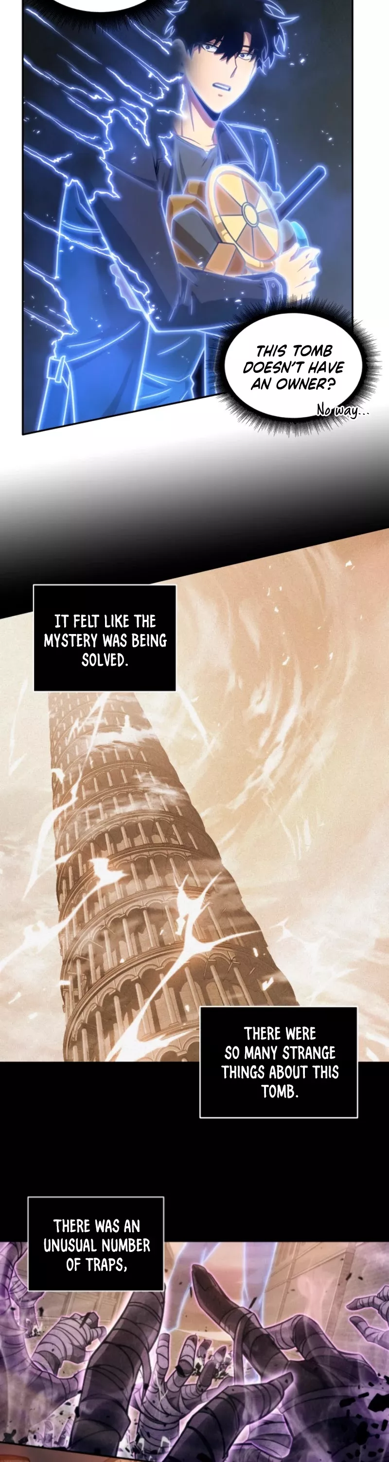 Tomb Raider King, chapter 178, image 30