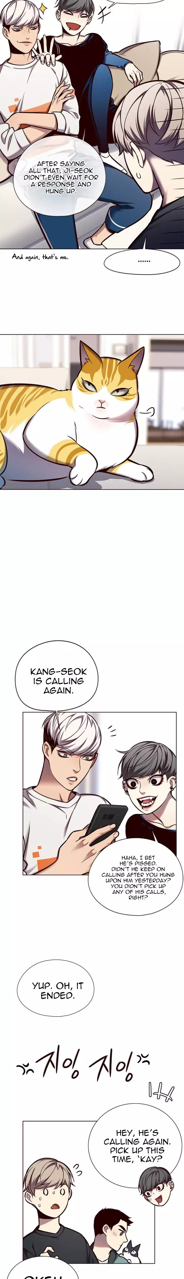 Eleceed, chapter 124, image 7