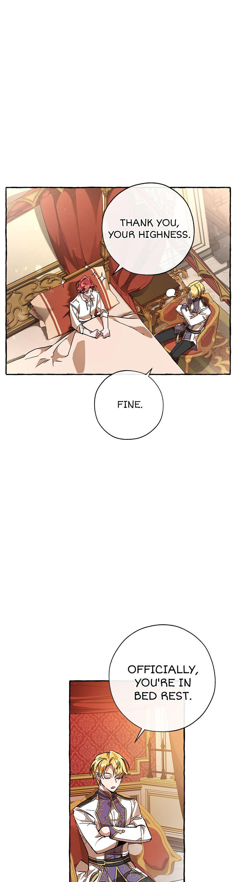 Trash of the Count’s Family, chapter 59, image 21