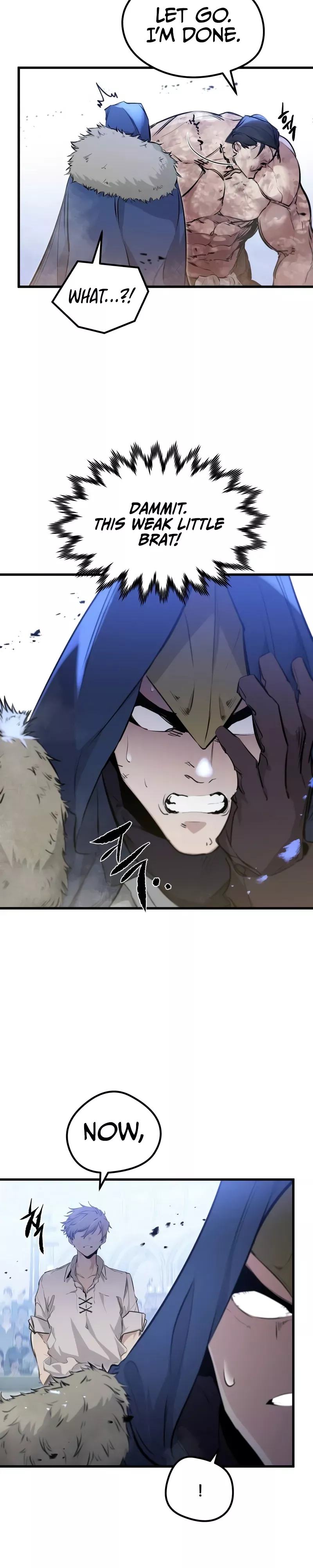 The Regressed Mercenary Has a Plan, chapter 9, image 33