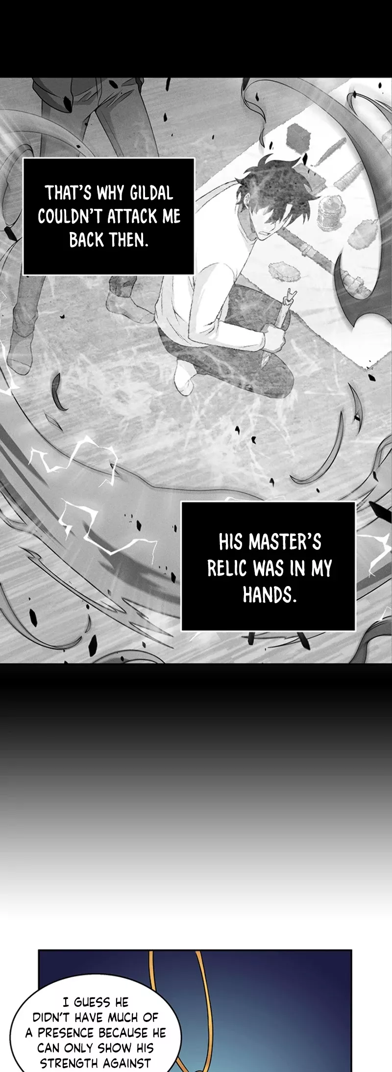 Tomb Raider King, chapter 75, image 12