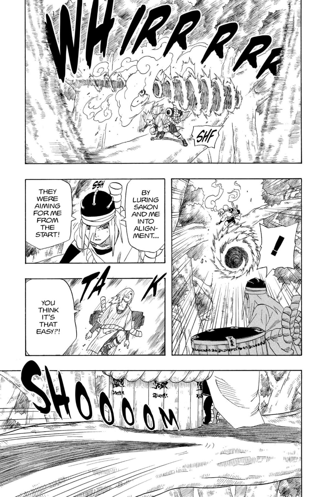 Naruto, chapter 200, image 7