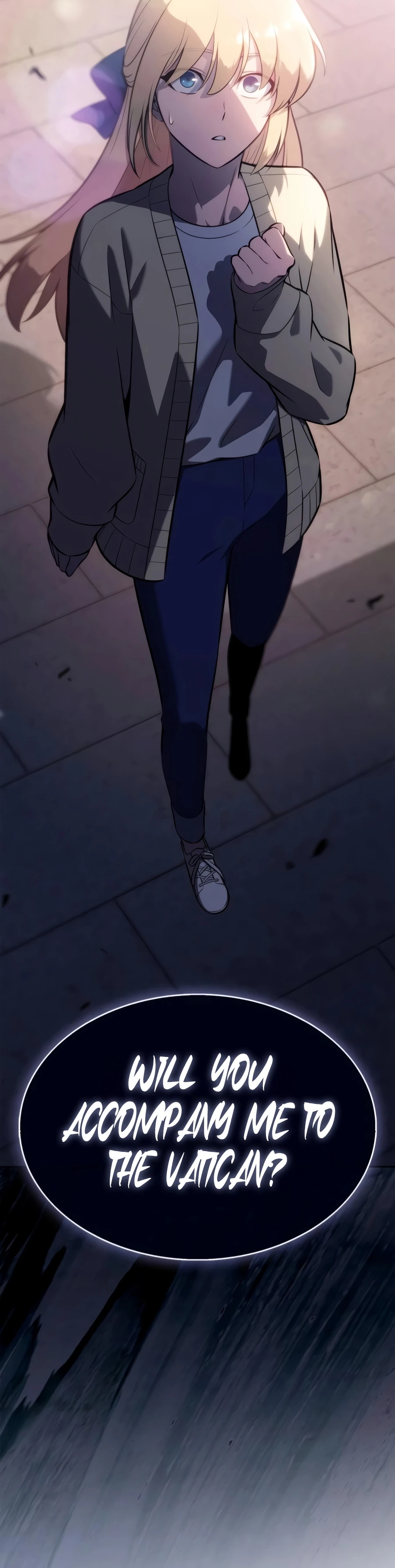 Solo Max-Level Newbie, chapter 270, image 25