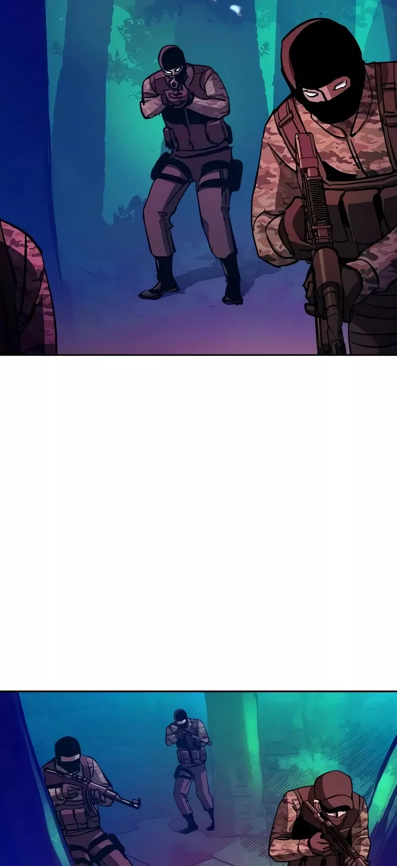Teenage Mercenary, chapter 168, image 7