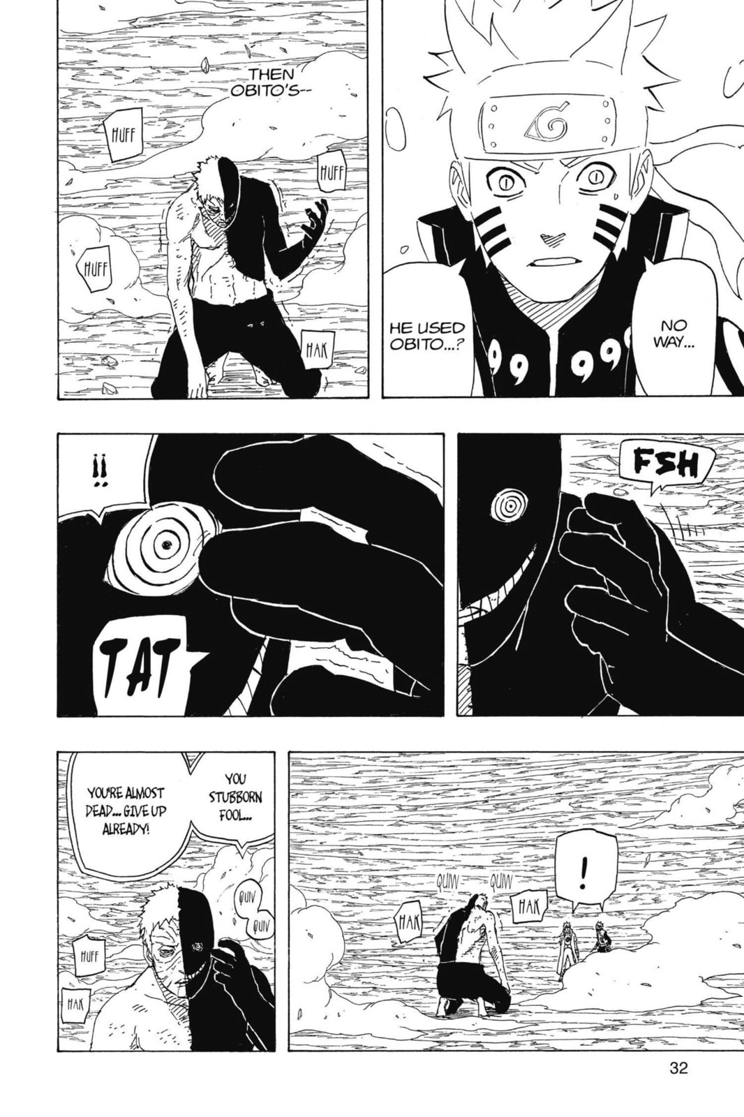 Naruto, chapter 659, image 8