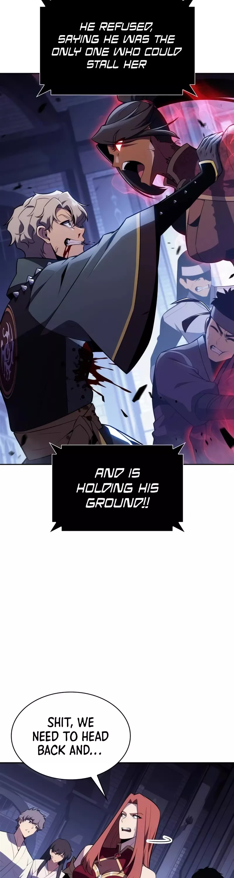 Solo Max-Level Newbie, chapter 164, image 44