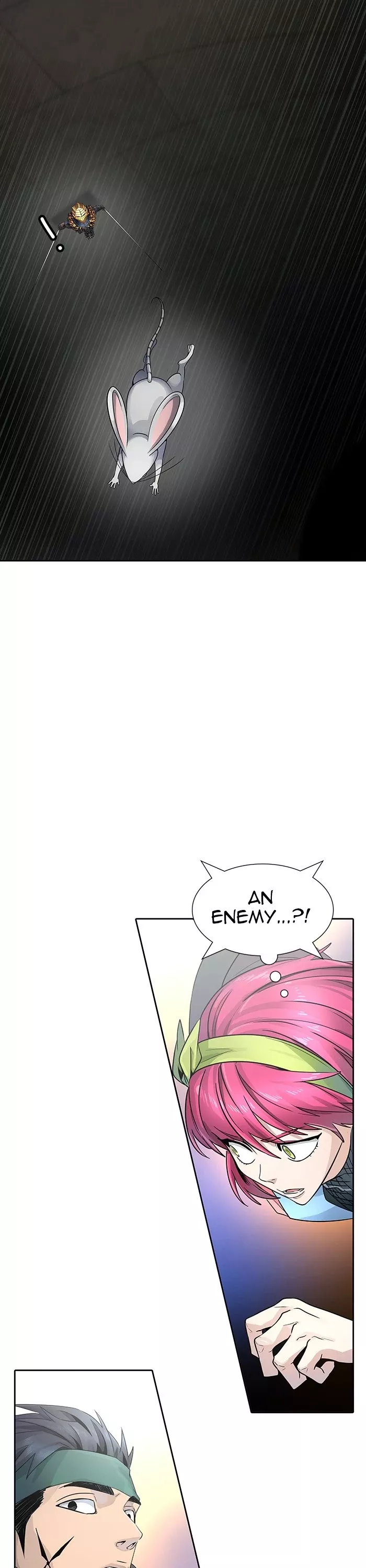 Tower of God, chapter 531, image 9