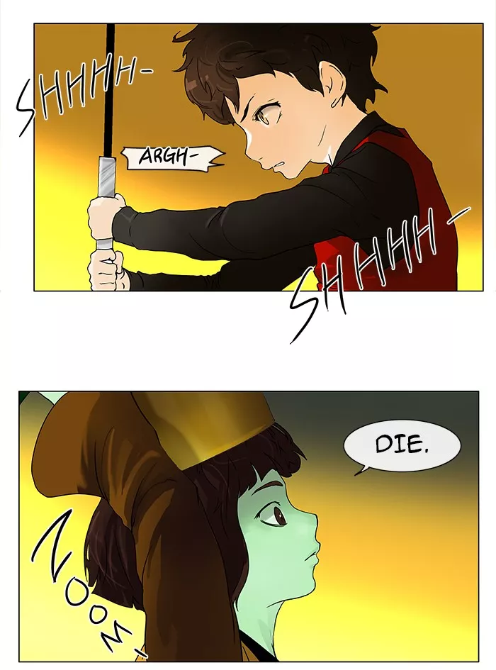 Tower of God, chapter 19, image 23