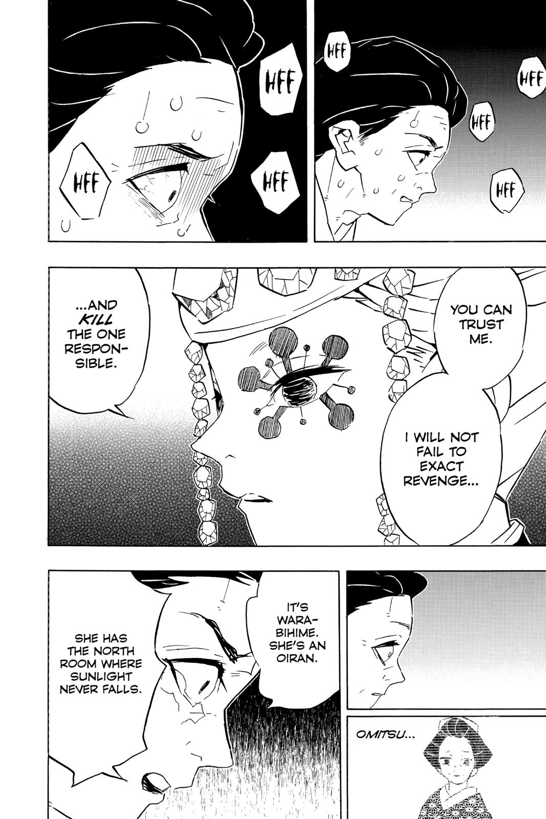 Demon Slayer: Kimetsu no Yaiba, chapter 76, image 6