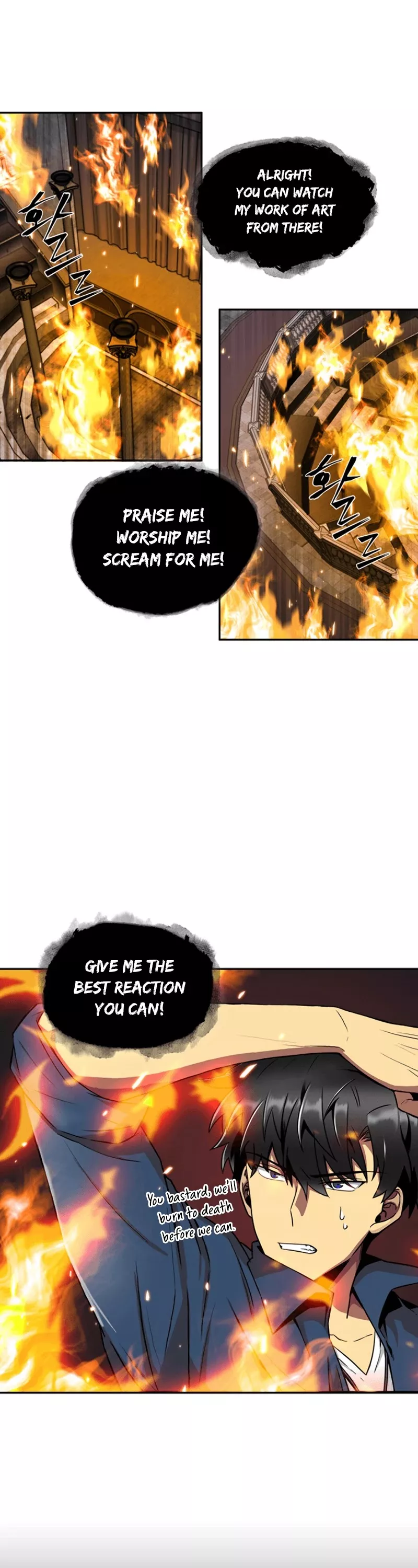 Tomb Raider King, chapter 64, image 19